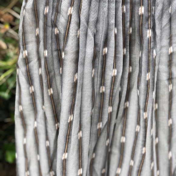 Marni 100% Cotton Skirt - Picture 3 of 6